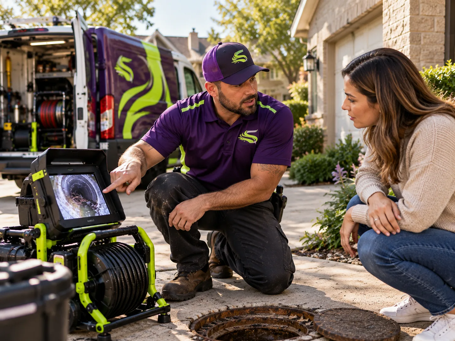 Drain Cleaning Blanch, NC FAQs